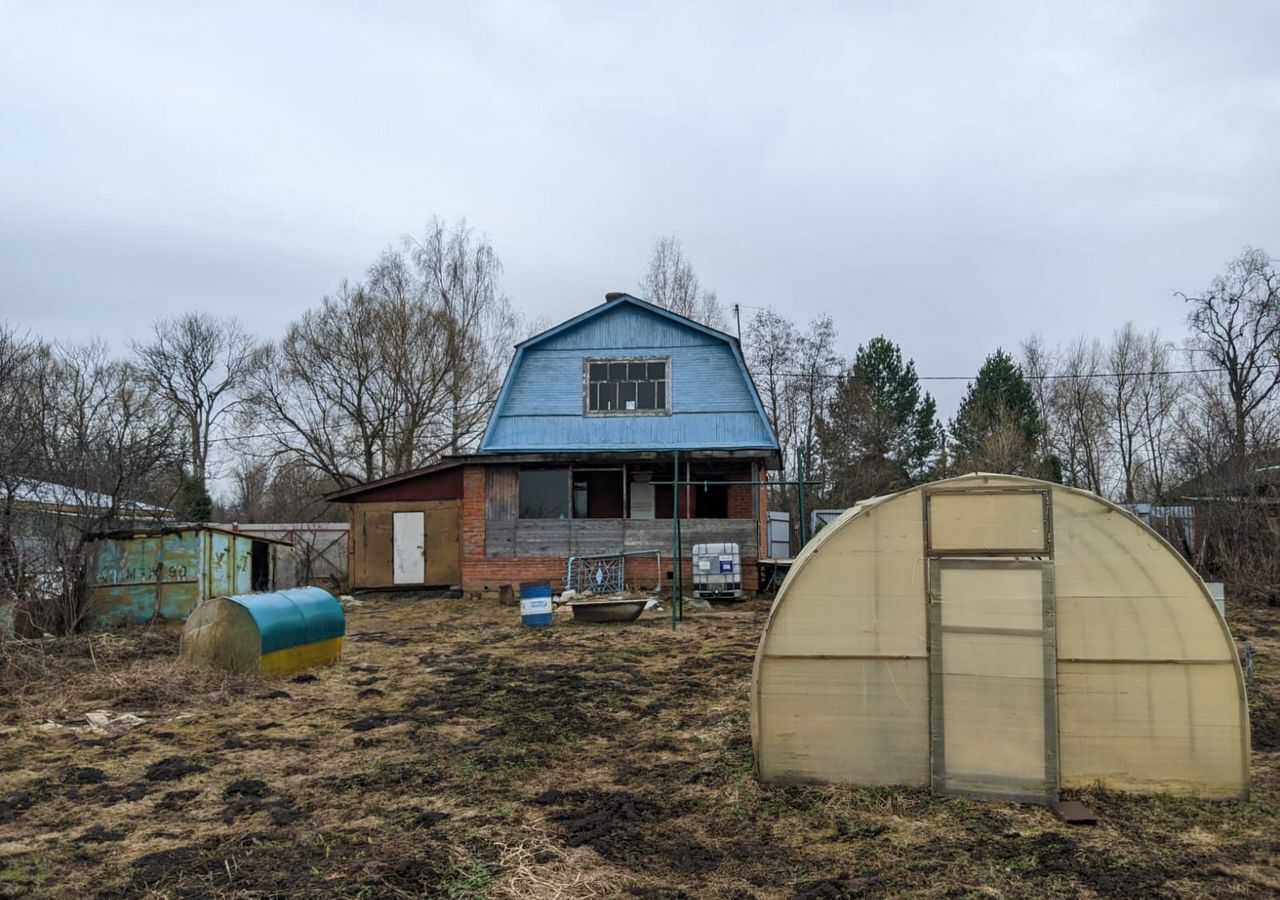 дом городской округ Сергиево-Посадский д Машутино 75 км, Реммаш, Дмитровское шоссе фото 11