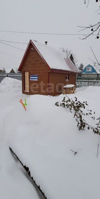 дом г Тюмень снт терТекстильщик ул Цветочная фото 3