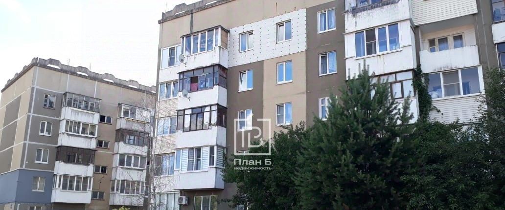 квартира г Калуга д Мстихино ул Радужная 7/2 фото 1