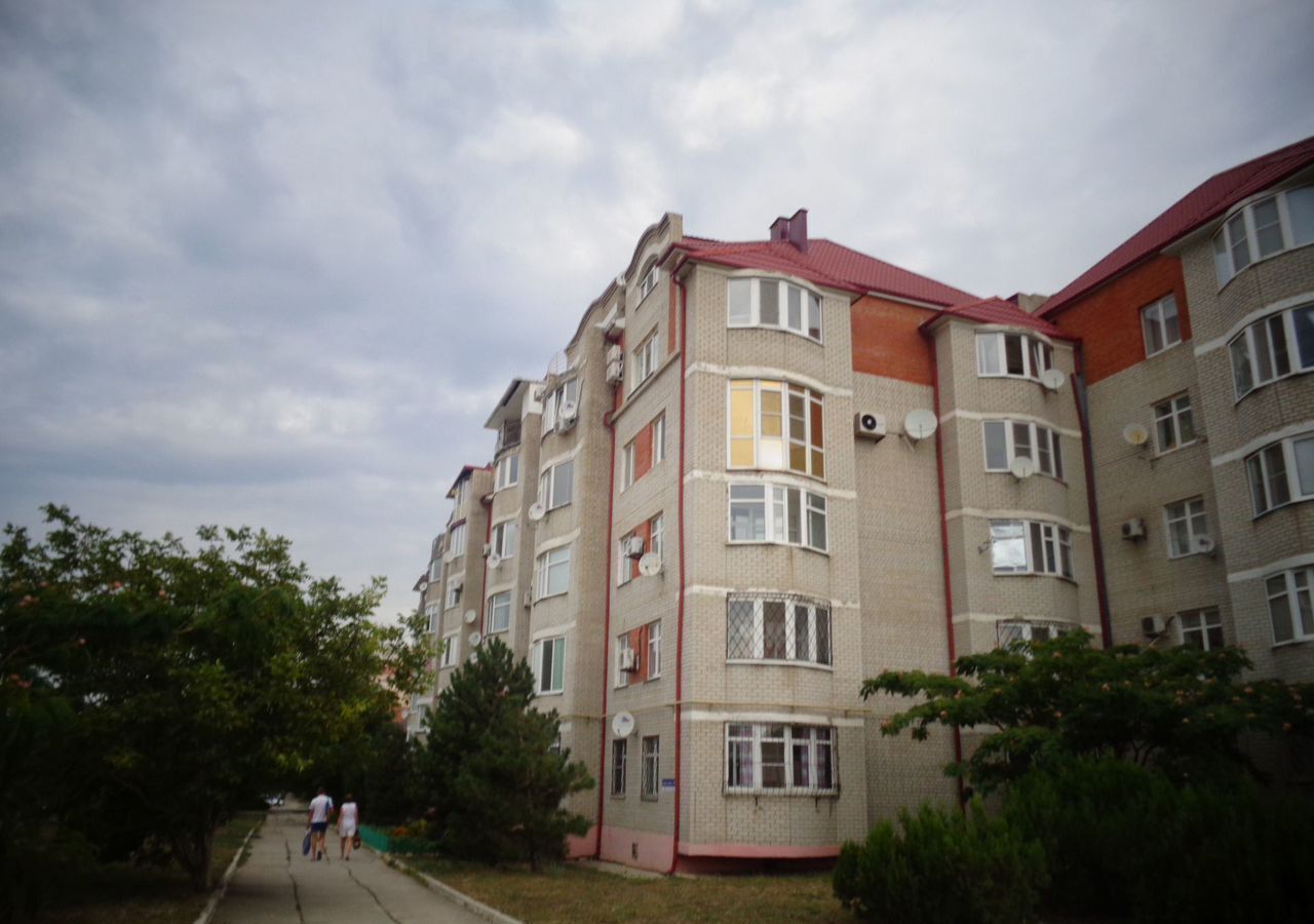 квартира р-н Анапский г Анапа ул Ивана Голубца 107 фото 30