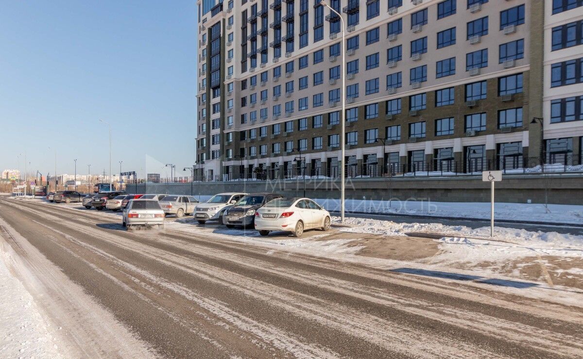 свободного назначения г Тюмень р-н Центральный ул Евгения Войнова 7 Центральный административный округ фото 19