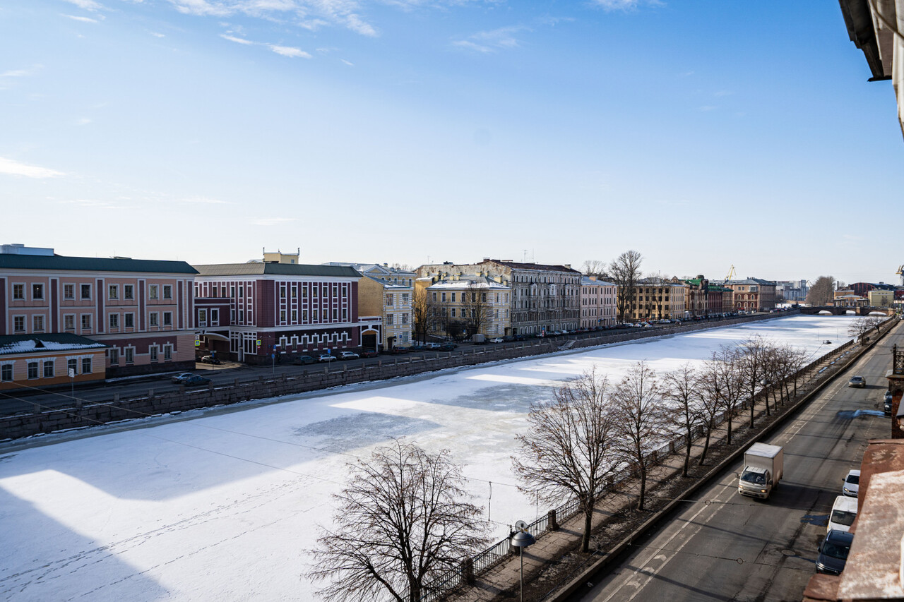 квартира г Санкт-Петербург метро Сенная Площадь метро Адмиралтейская наб Реки Фонтанки 181 округ Коломна фото 18