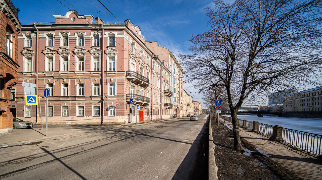 квартира г Санкт-Петербург метро Сенная Площадь метро Адмиралтейская наб Реки Фонтанки 181 округ Коломна фото 21