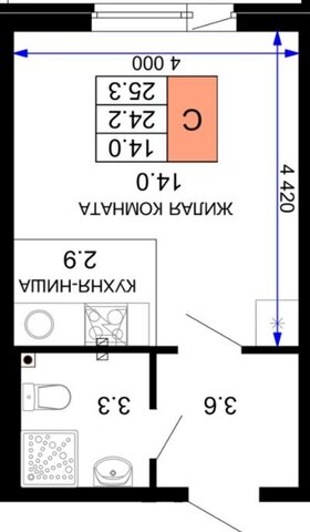 р-н Прикубанский дом 2к/15 ЖК «Дыхание» фото