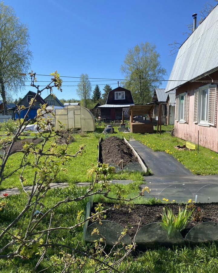 дом р-н Череповецкий п Суда Нелазское сельское поселение, № 3 ЧМК Андога, садоводческое товарищество фото 6