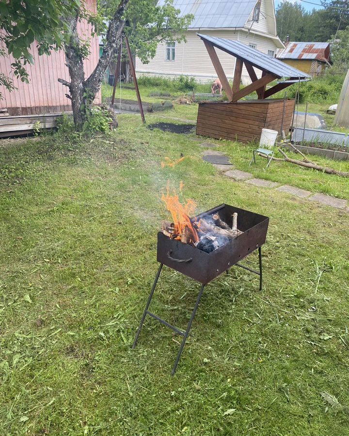 дом р-н Череповецкий п Суда Нелазское сельское поселение, № 3 ЧМК Андога, садоводческое товарищество фото 7