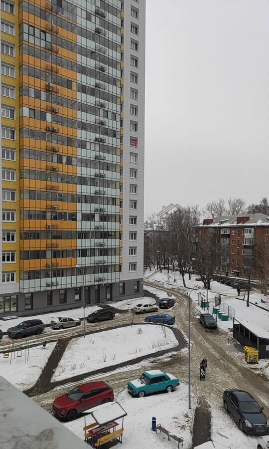 квартира г Казань р-н Советский ЖК «Green City» ул. Бари Галеева, 8 Ак 3 фото 6