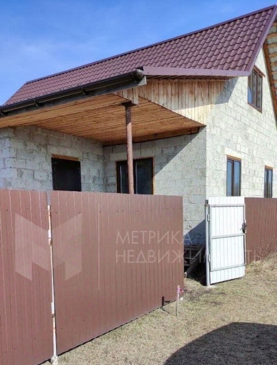 дом р-н Нижнетавдинский д Юрты-Иска ул Молодежная фото 7