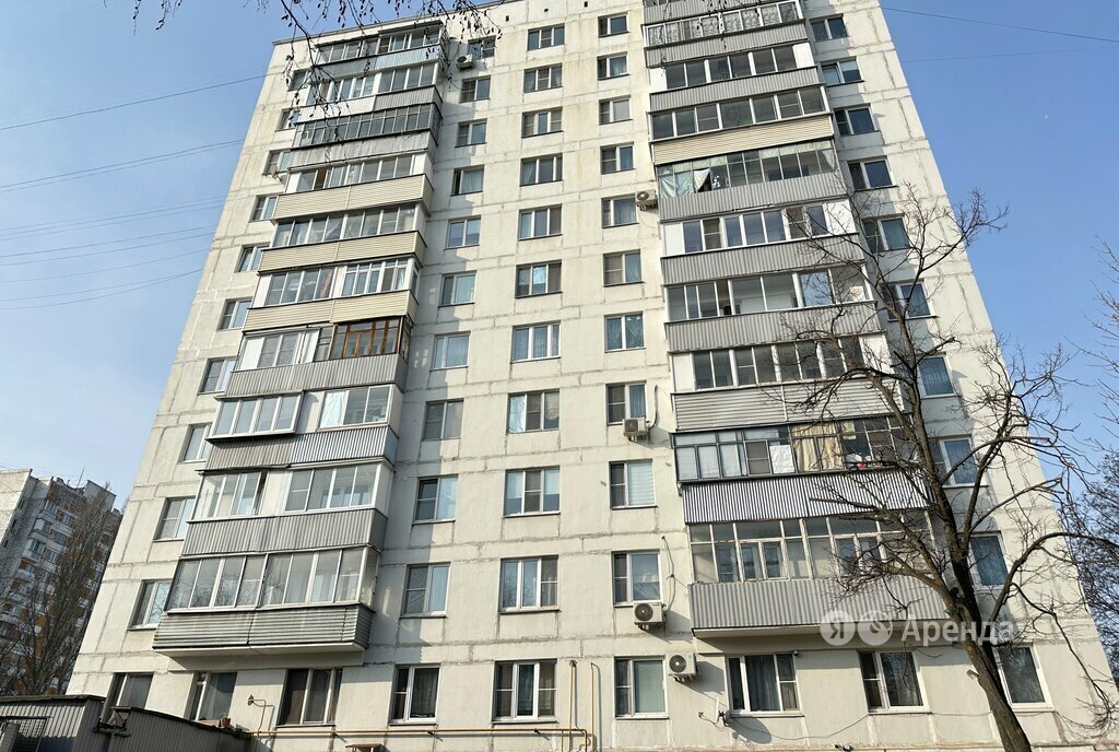 квартира г Москва метро Щербинка Высотная улица, 5 фото 18