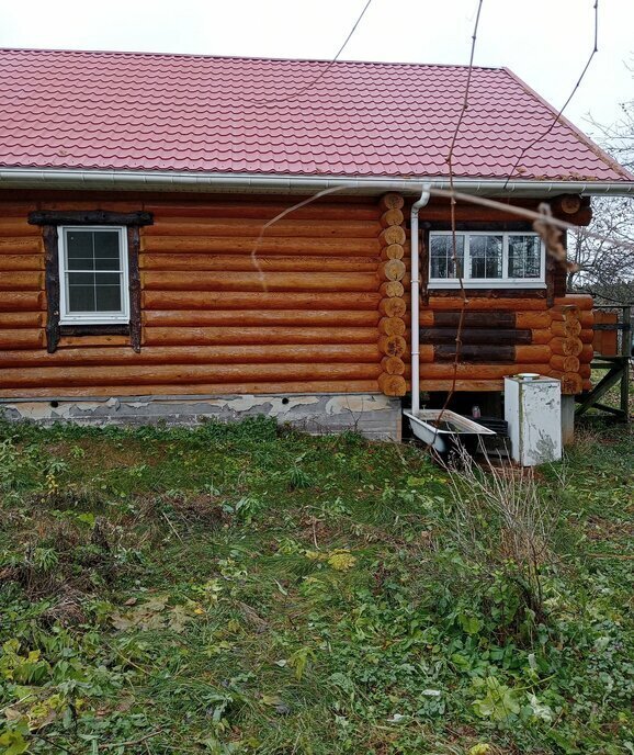 дом городской округ Серпухов д Зайцево снт Зайцево-2 33 фото 5