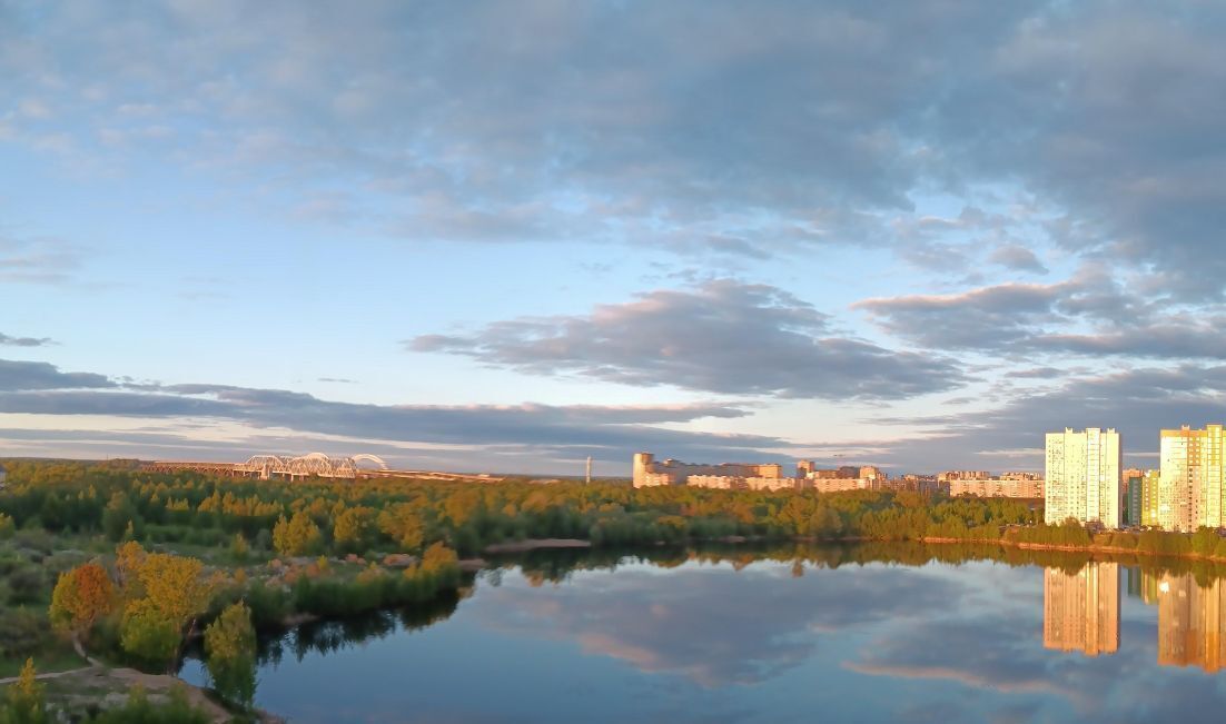 квартира г Нижний Новгород р-н Московский Буревестник ул Бурнаковская 121 ЖК «Бурнаковский» фото 32