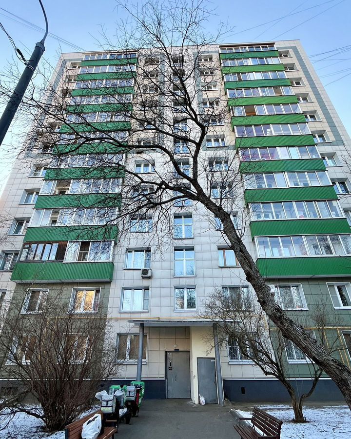 квартира г Москва метро Водный стадион б-р Кронштадтский 23к/1 муниципальный округ Головинский фото 13