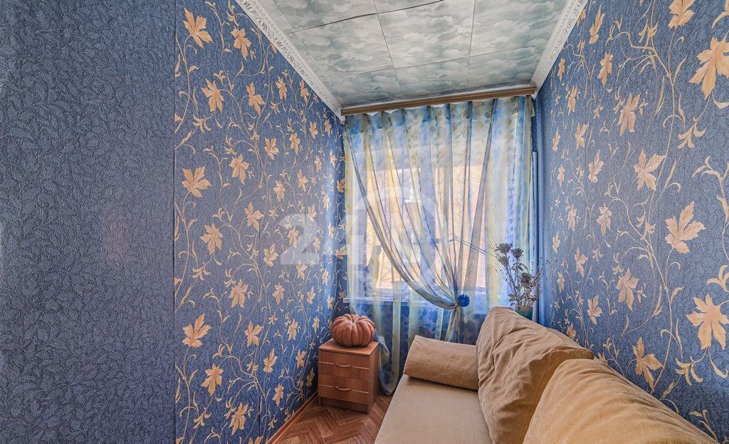 квартира г Пенза р-н Первомайский ул Терешковой 34 фото 12