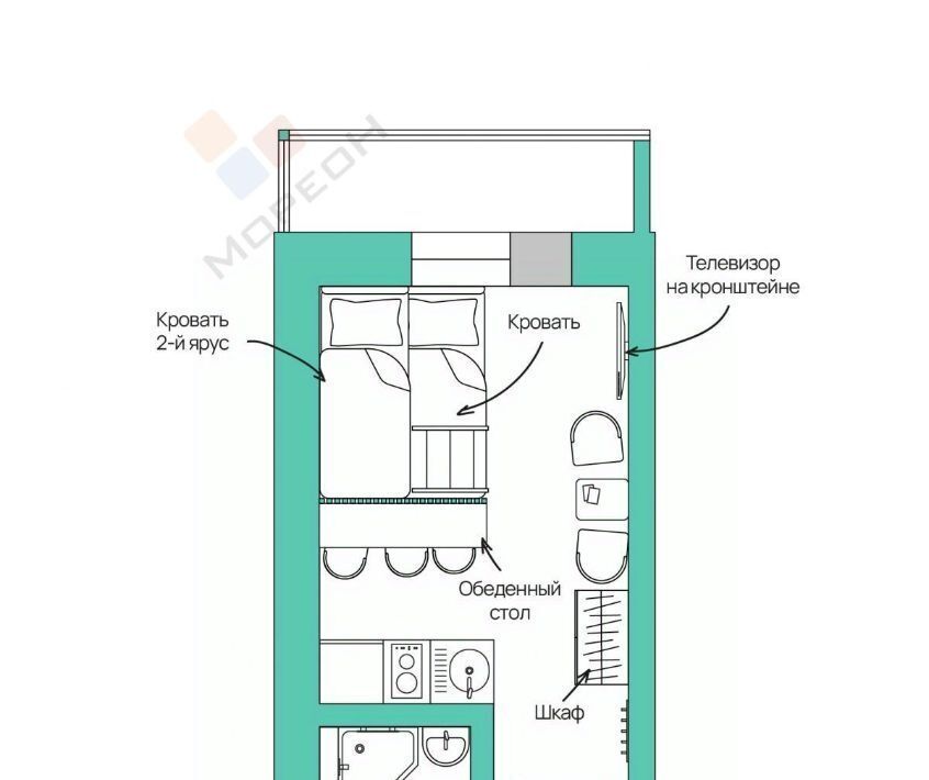 офис р-н Приморско-Ахтарский г Приморско-Ахтарск ул Ленина 2 Приморско-Ахтарское городское поселение фото 13