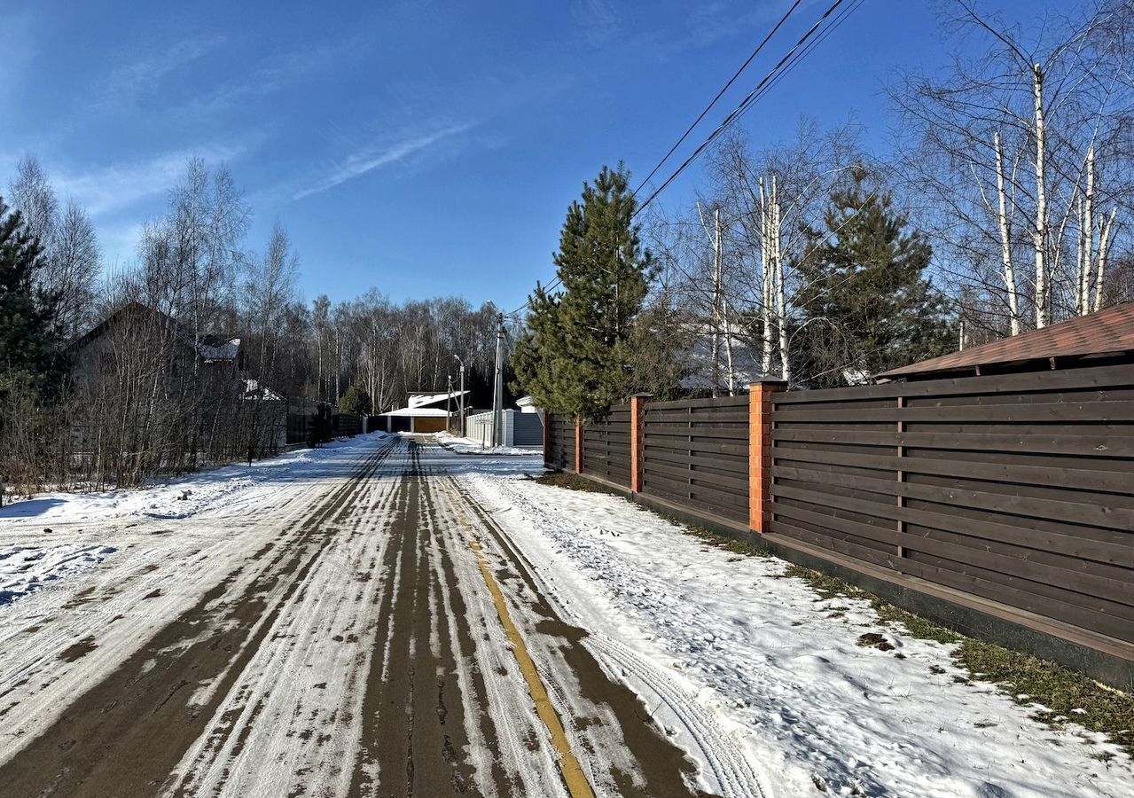 земля городской округ Раменский д Кулаково 18 км, ул. Ланка, Жуковский, Рязанское шоссе фото 1