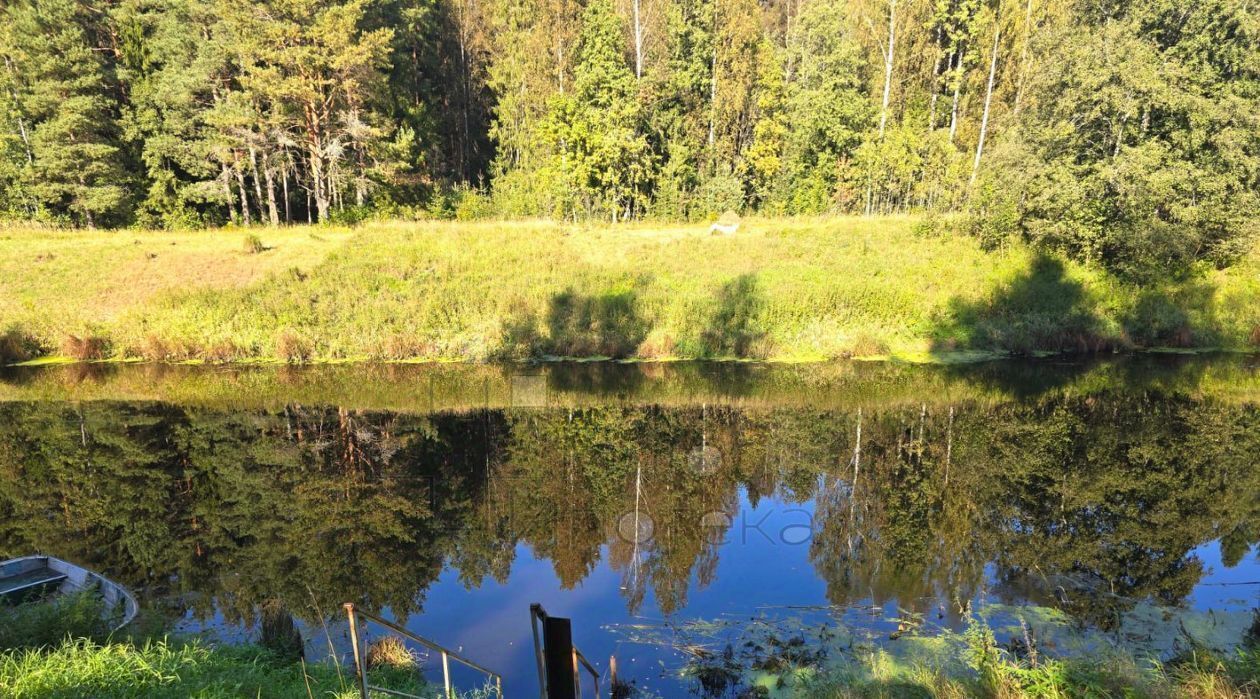 дом р-н Тосненский г Тосно снт Севзапэлектросетьстрой Тосненское городское поселение, аллея 10-я, 145 фото 1