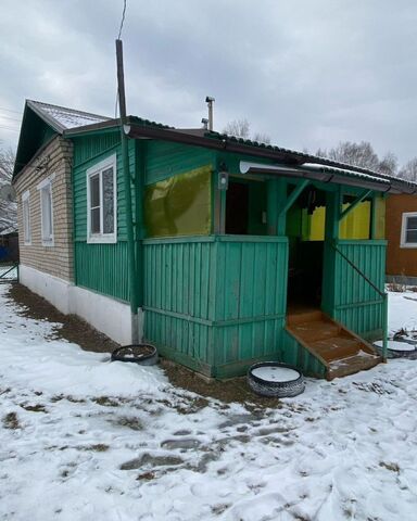 дом с Санниково ул Центральная муниципальное образование Клязьминское, Мстёра фото