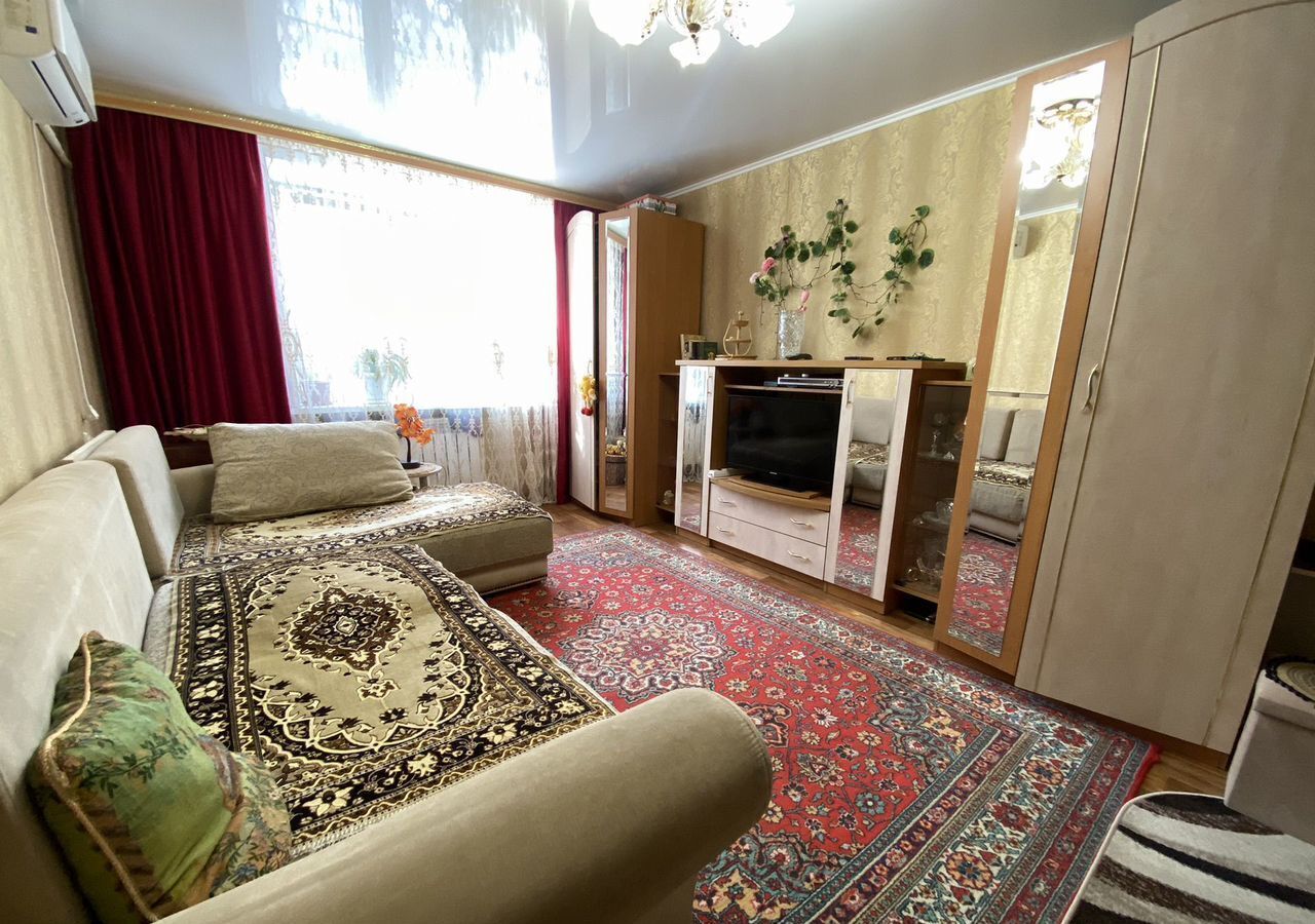 квартира г Астрахань р-н Трусовский пр-кт Бумажников 13б фото 1