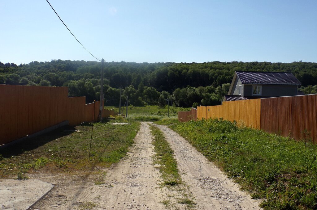 земля городской округ Ступино с Старая Ситня фото 2