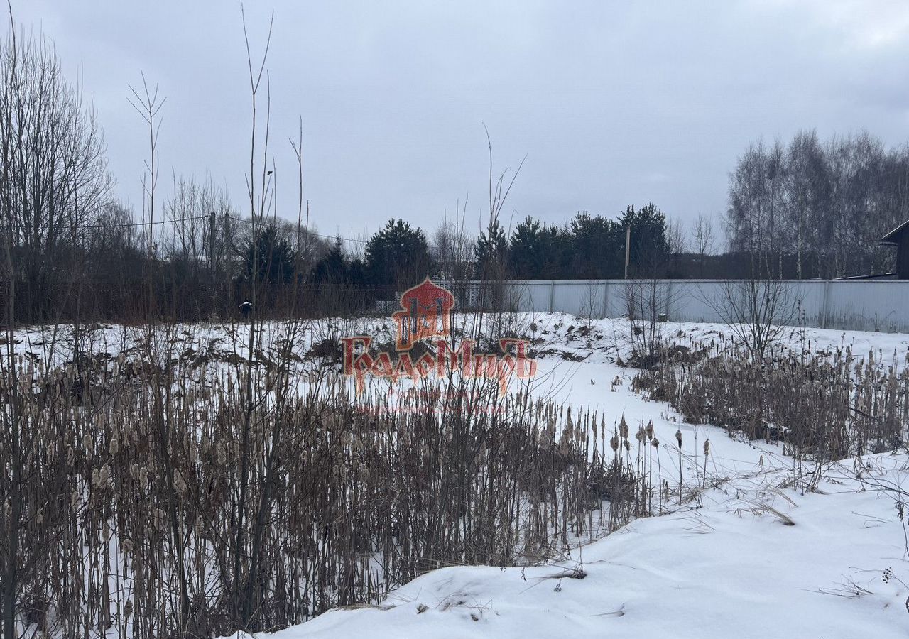 земля городской округ Дмитровский д Голяди 9780 км, Рогачево, Рогачёвское шоссе фото 5