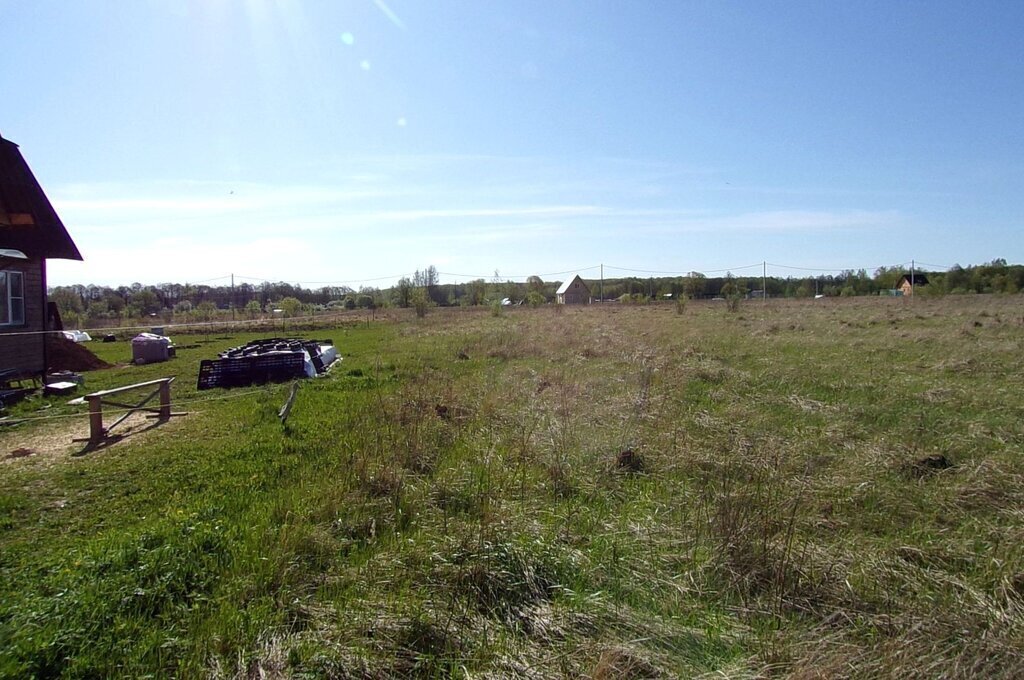 земля городской округ Серпухов д Семеновское фото 3