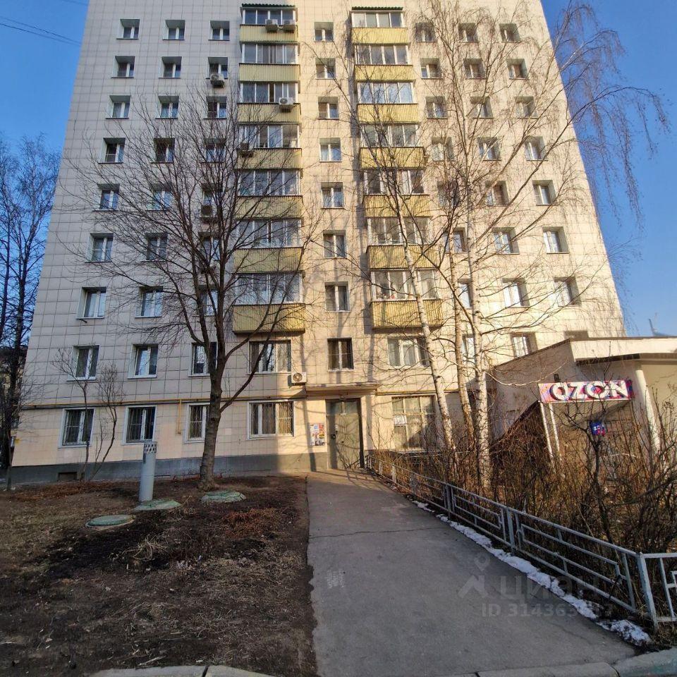 квартира г Москва наб Карамышевская 26/1 Московская область фото 3