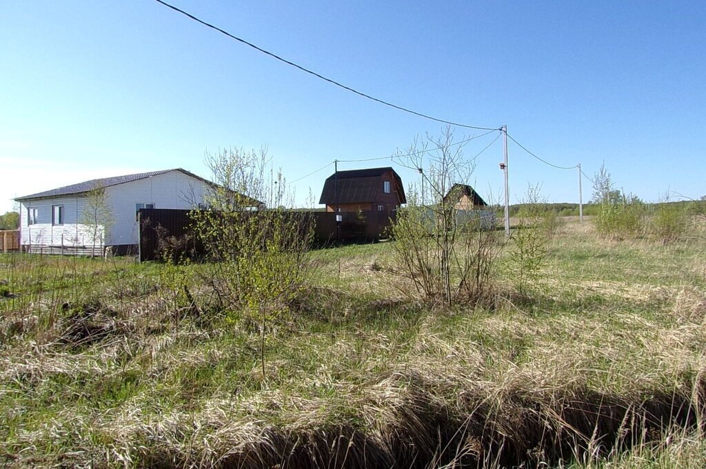 земля городской округ Ступино д Петрово фото 3