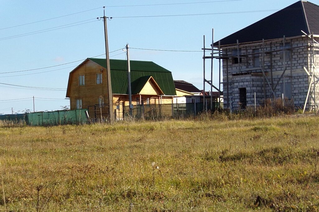 земля городской округ Ступино с Старая Ситня фото 5