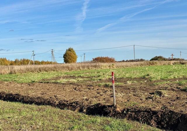 земля Агалатовское сельское поселение, Рождественская улица, 2 к 1 фото