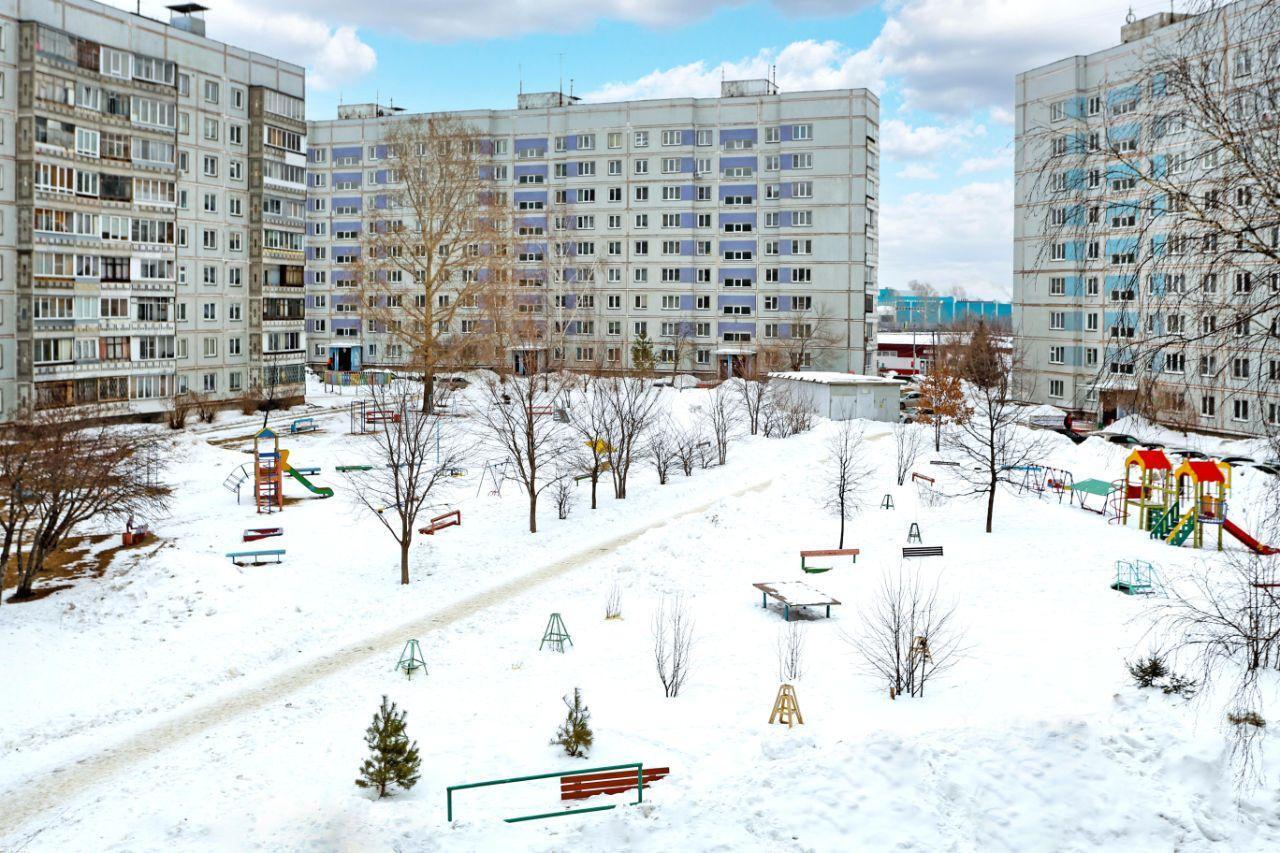 квартира г Новосибирск р-н Калининский Снегири ул Рассветная 10 фото 32