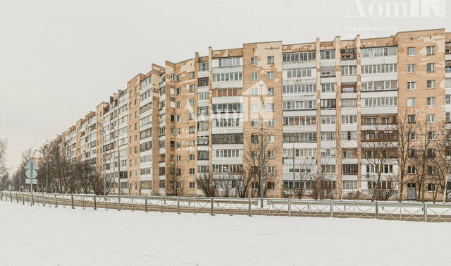 ул Полевая 2/30 метро Рыбацкое фото