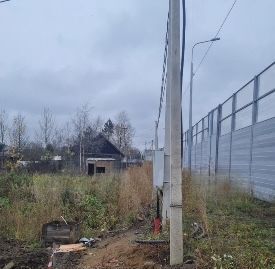 п Янино-1 Заневское городское поселение, Ладожская, ул. Шоссейная фото