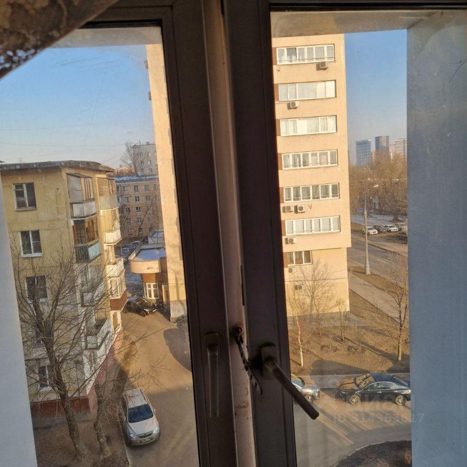 квартира г Москва наб Карамышевская 26/1 Московская область фото 15