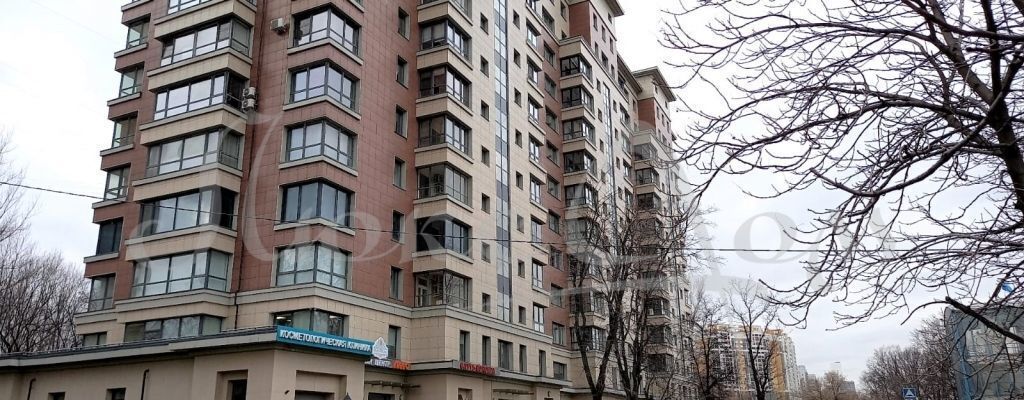 квартира г Москва метро Кунцевская ул Молодогвардейская 8к/1 фото 16