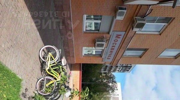квартира г Москва метро Ломоносовский проспект ул Пырьева 9к/3 фото 28