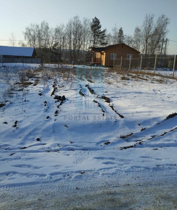 земля городской округ Чехов д Солнышково снт Химик Подольск фото 1