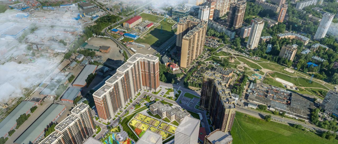 квартира г Одинцово ЖК «Союзный» Одинцово фото 11