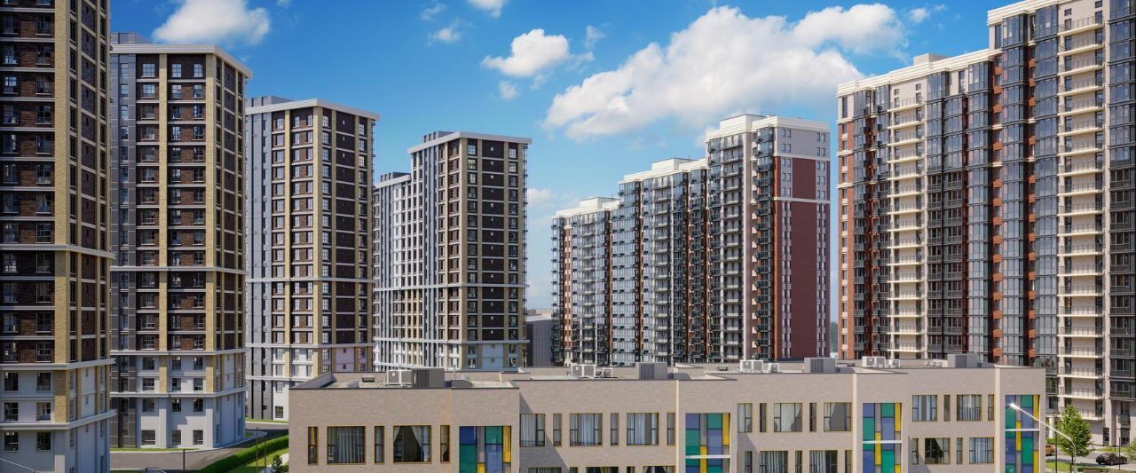 квартира г Одинцово ЖК «Союзный» Одинцово фото 8