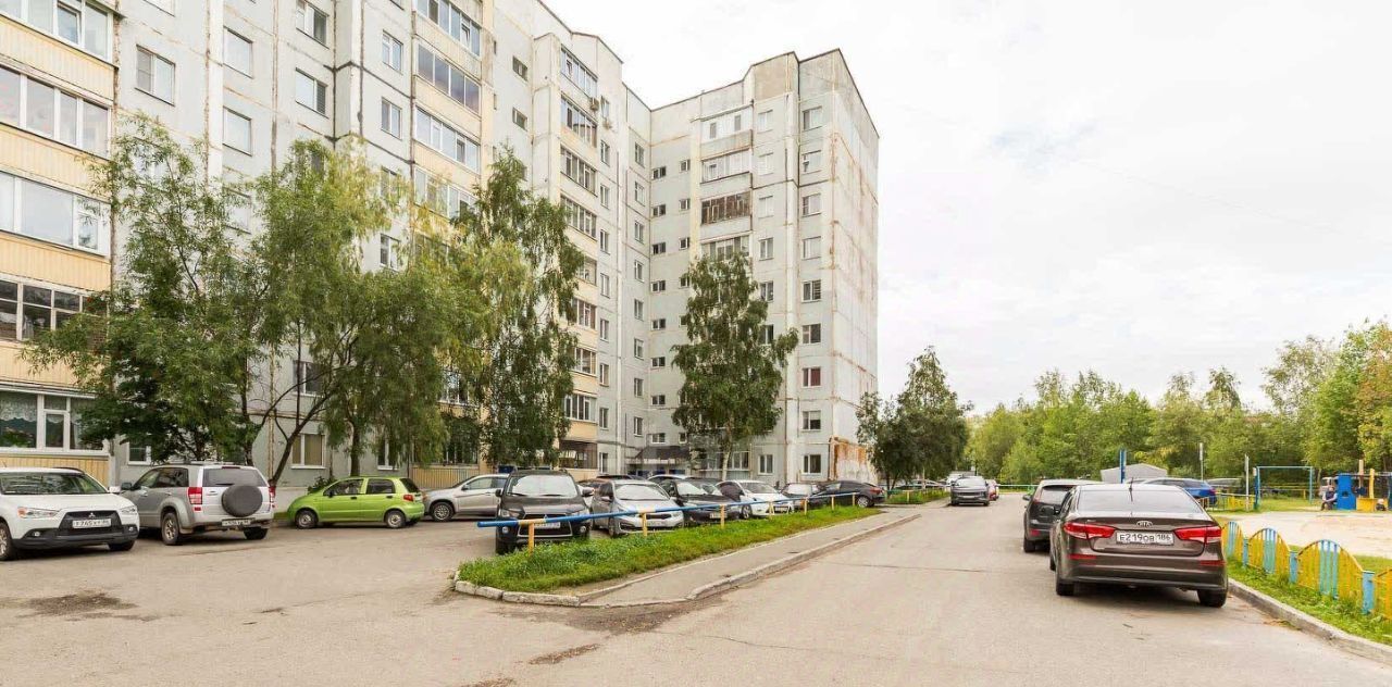 квартира г Сургут проезд Первопроходцев 9 25-й фото 29