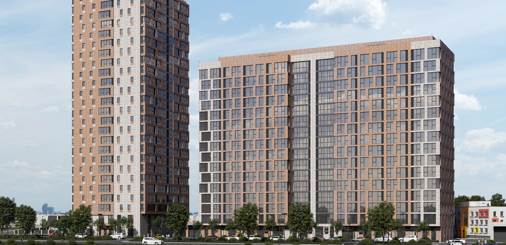 квартира г Казань метро Горки р-н мкр Родины ЖК «Яратам» к 6 фото 4