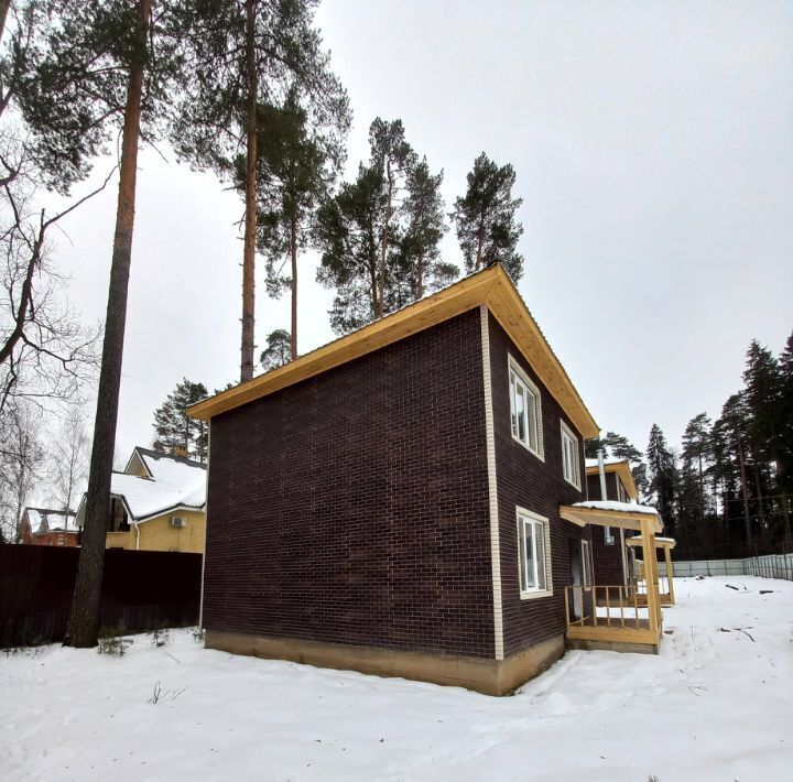 дом городской округ Наро-Фоминский д Алабино ул Майская Апрелевка фото 4