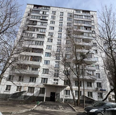 метро Щелковская ул 13-я Парковая 34к/2 фото