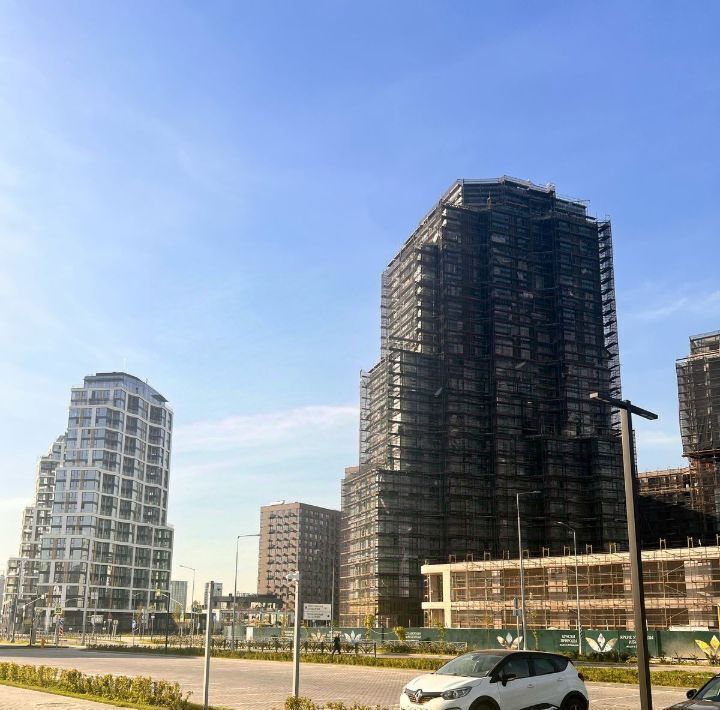 квартира г Москва метро Спартак ЖК «Клубный город на реке Primavera» Вивальди кв-л, Клубный Город на Реке Примавера жилой комплекс фото 5