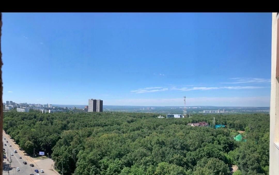 квартира г Уфа р-н Октябрьский ул Рихарда Зорге 62 фото 9