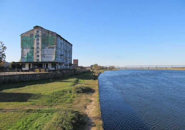 производственные, складские ул Набережная 15 Советский г. о. фото