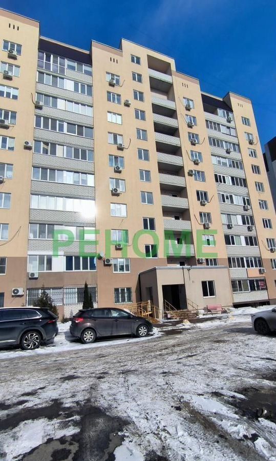 квартира г Саратов р-н Заводской ул им Кривохижина Александра 2 фото 15