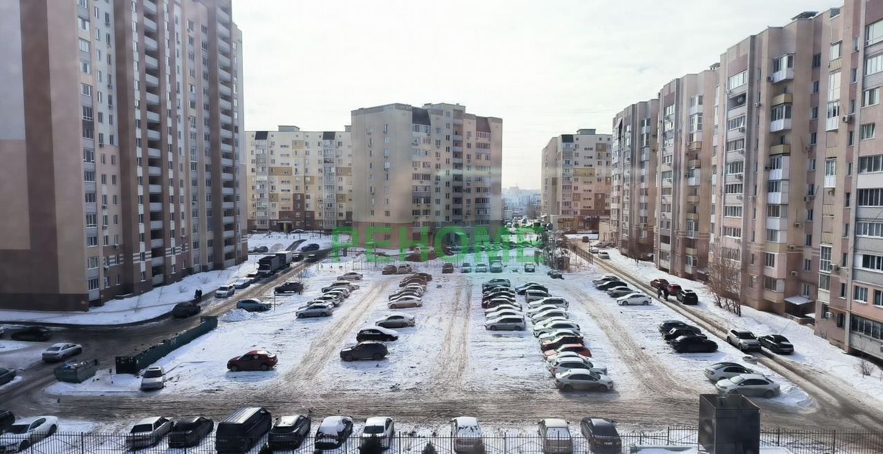 квартира г Саратов р-н Заводской ул им Кривохижина Александра 2 фото 17