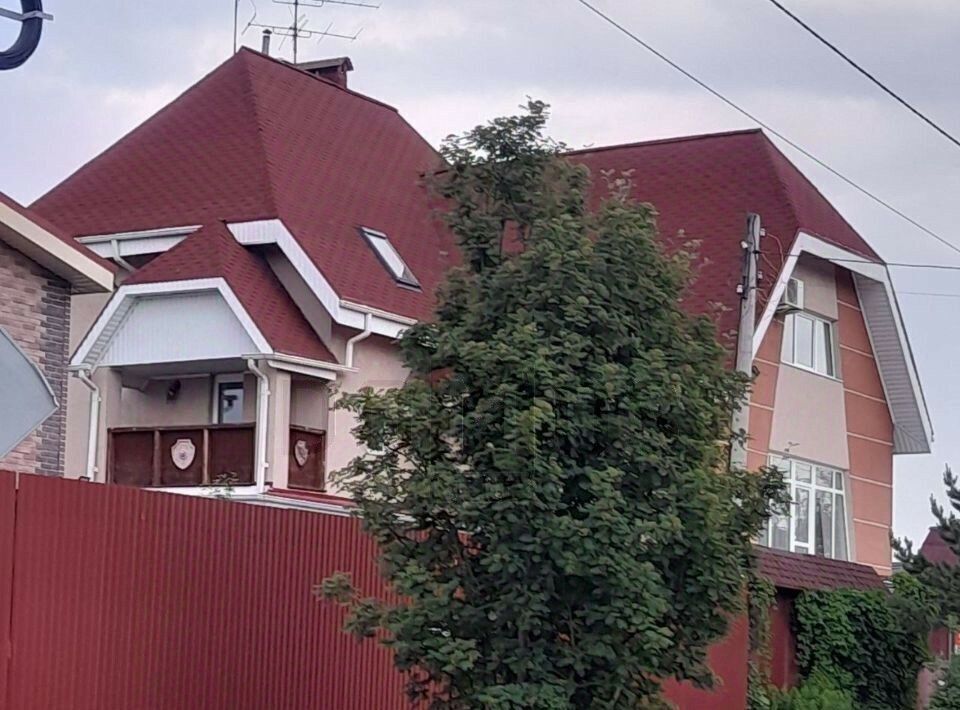 дом г Екатеринбург Уральская Семь Ключей ул Уткинская 4 жилрайон фото 3