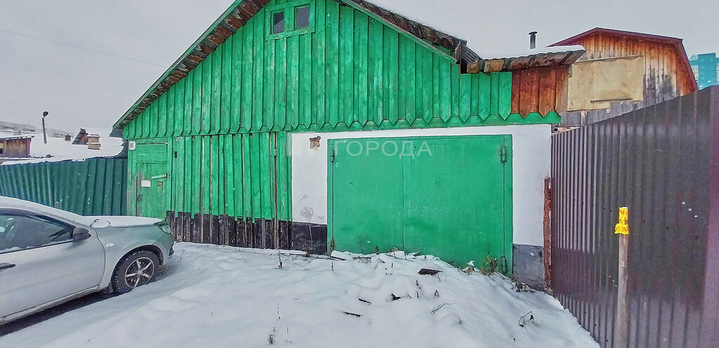 дом г Томск р-н Ленинский Черемошники ул Усть-Керепеть 96 фото 19