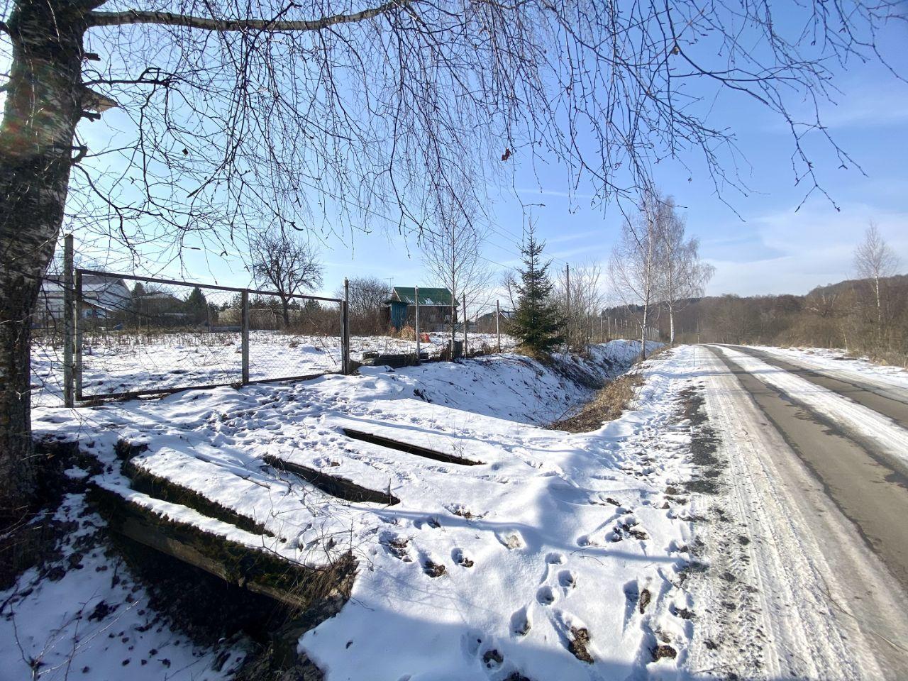 земля городской округ Дмитровский г Яхрома ул Подолинская фото 7